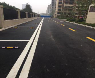 蘇州停車位劃線多少錢? 小區(qū)停車場(chǎng)劃線施工價(jià)格?