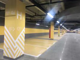 地下車庫停車位劃線的規(guī)格通常在是多少?