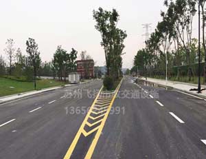 蘇州公路道路劃線漆粘合力的影響要素有哪些?