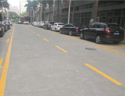 西安道路劃線施工 西安道路停車位劃線公司有哪些?