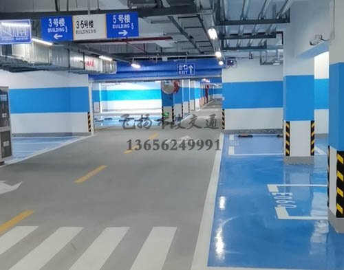蘇州市地下車庫停車場劃線聯系電話是多少？