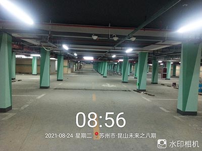 道路劃線，車位劃線，停車位劃線