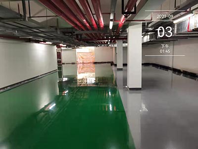 水泥地面用什么地坪漆好?水泥地面刷地坪漆的步骤？