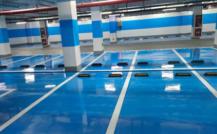 無錫停車位畫線公司，無錫車位劃線單位有哪些？找飛揚(yáng)市政口碑好！