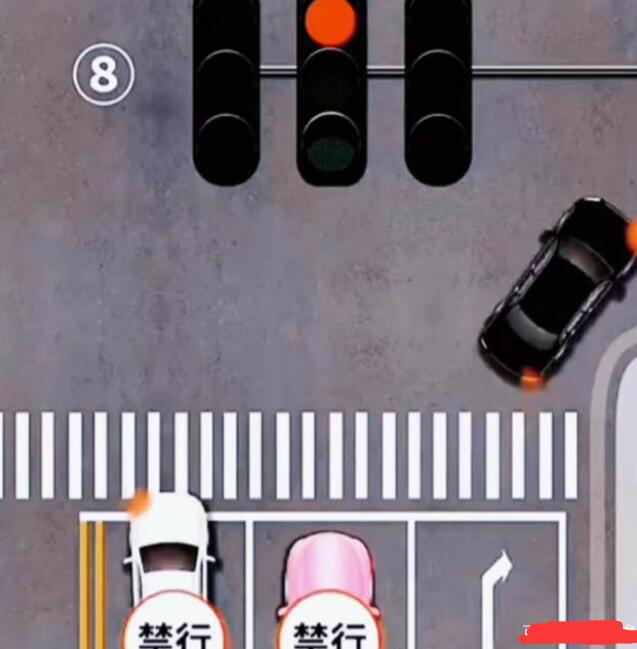 道路劃線，車位劃線，停車位劃線