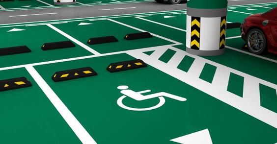 苏州停车场划线应该如何规划？任意划小心出乱子?