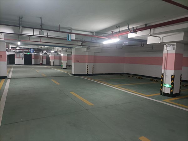 苏州停车位划线多少米，一个停车位划线多少米？