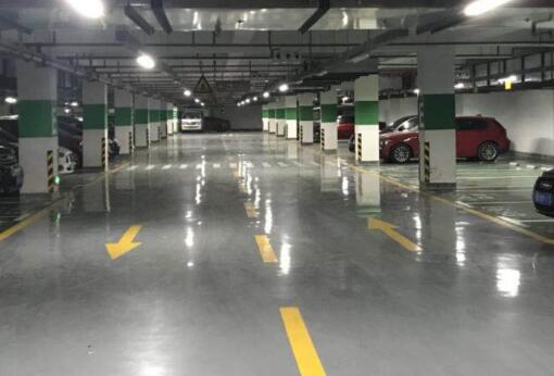 苏州地下车库车位线技术要求？