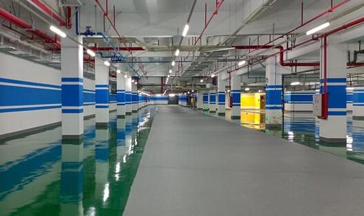 橘皮環(huán)氧地坪漆的優(yōu)點(diǎn)有哪些?防滑地坪材料 橘皮環(huán)氧地坪漆的優(yōu)點(diǎn)有哪些?防滑地坪材料