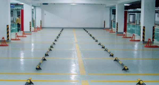 环氧地坪步梯测量方法？保环氧地坪的施工效果和质量