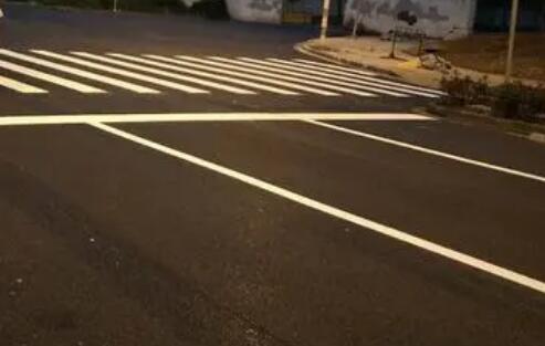 合肥熱熔劃線多少錢一米？一般在20元至30元之間