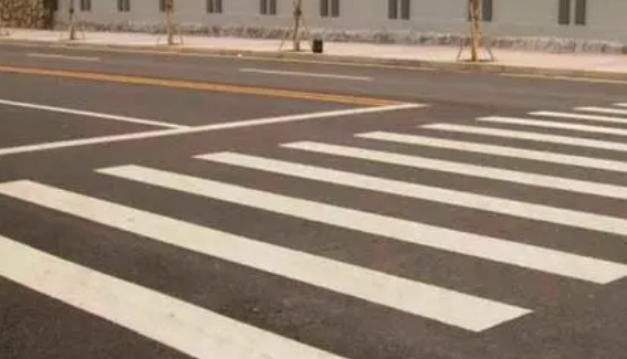 合肥路面热熔标线多少钱一平米？