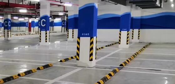 蘇州車位劃線分析,3500平米能規劃多少個停車位? 蘇州車位劃線分析,3500平米能規劃多少個停車位?