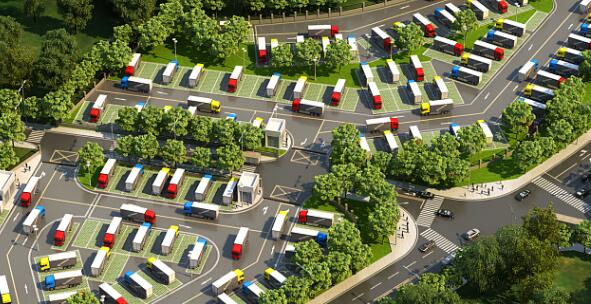 停車(chē)場(chǎng)設(shè)計(jì)規(guī)范有哪些? 遵循規(guī)范，打造完美停車(chē)場(chǎng)