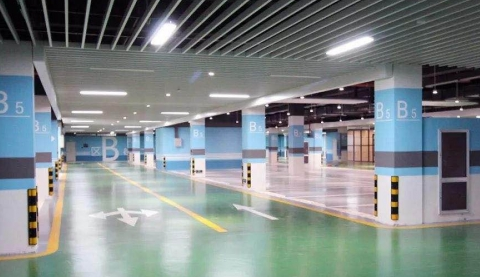 停车位划线一般多少钱？ 提供更便捷的停车体验