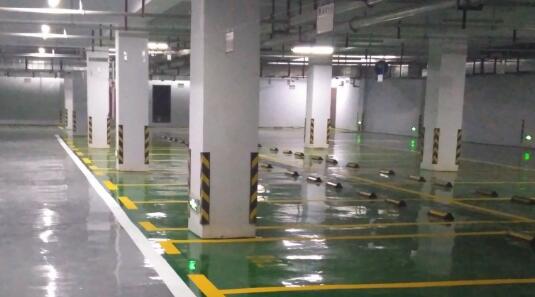 地面停車場劃線的最佳方案,提升停車效率與安全! 地面停車場劃線的最佳方案,提升停車效率與安全!