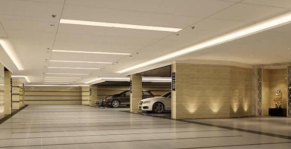 苏州专业车库划线施工，提升酒店停车体验，保障停车秩序