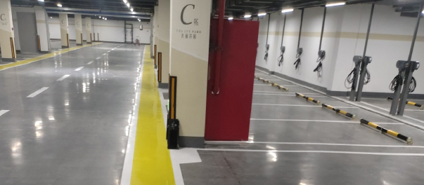 苏州专业停车位划线服务，高品质体验诠释合理定价！