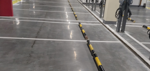 无锡车间划线找飞扬市政，为客户提供专业的城市规划