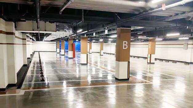 地下車庫(kù)消防驗(yàn)收,地面劃線也需要考慮? 地下車庫(kù)消防驗(yàn)收,地面劃線也需要考慮?