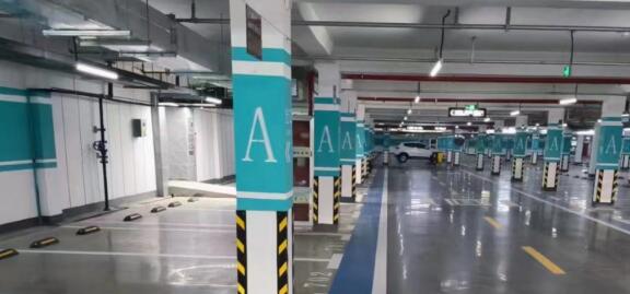 江蘇省車位設計標準？