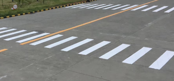 蘇州廠區劃線，飛揚市政專業施工團隊,經驗豐富