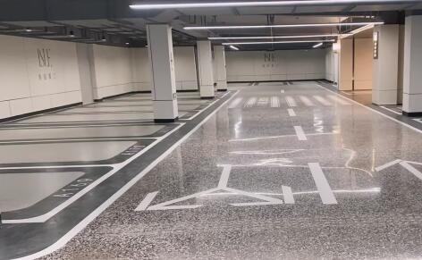 道路劃線，車位劃線，停車位劃線