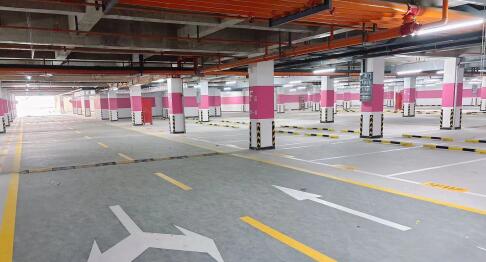 合肥公司停車位設(shè)計？  找飛揚市政提升企業(yè)形象