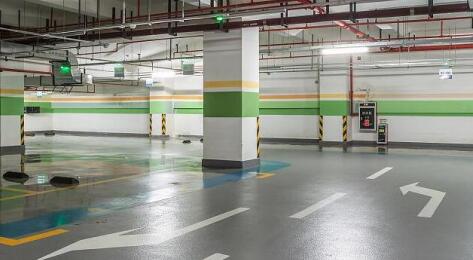 蘇州專業劃車位線服務到位，隨叫隨到