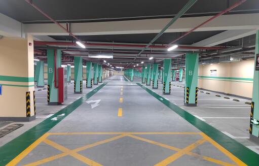 蘇州車位劃線萬科項(xiàng)目案例展示 蘇州車位劃線萬科項(xiàng)目案例展示