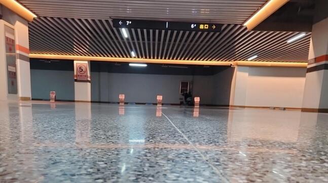 蘇州小區車位劃線規劃，一天完成，暢享舒心生活！