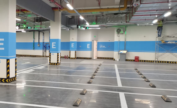 搜狗高速瀏覽器截圖20250205092737.png 道路劃線,車位劃線,停車位劃線