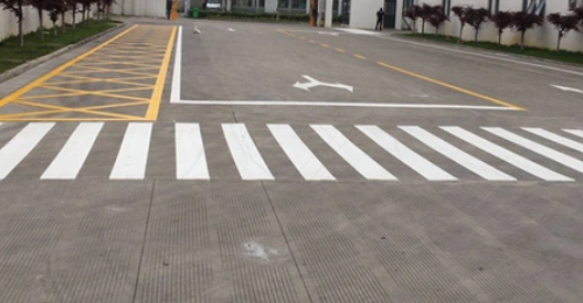 蘇州姑蘇區廠區車位劃線施工？打造有序高效廠區