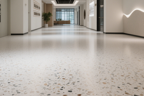 蘇州無(wú)機(jī)磨石地坪多少錢(qián)一平米?多因素影響下如何抉擇 蘇州無(wú)機(jī)磨石地坪多少錢(qián)一平米?多因素影響下如何抉擇