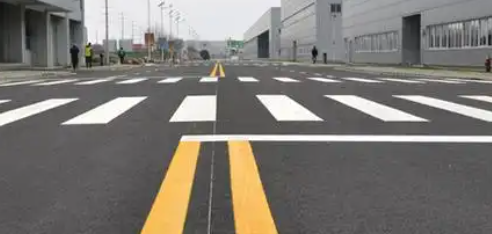 蘇州工廠車間劃線施工選哪家？專業團隊助力工廠規范生產