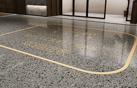 無機(jī)磨石地坪施工？醫(yī)院學(xué)校工程質(zhì)量的堅(jiān)實(shí)保障