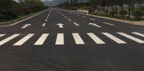 蘇州廠區(qū)交通劃線選飛揚市政！多年深耕道路劃線工程品質(zhì)有保障