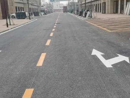 蘇州廠區(qū)劃線施工就找飛揚(yáng)，專業(yè)團(tuán)隊、誠信服務(wù)