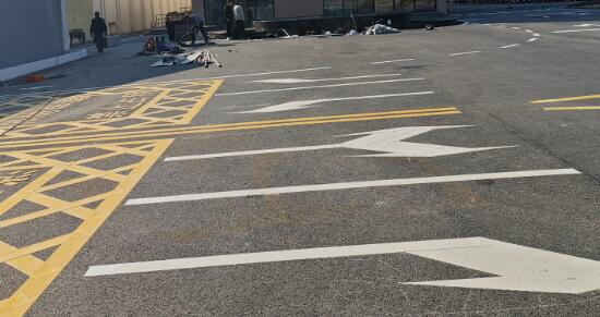 徐州廠區劃線施工優選！經驗豐富團隊操刀