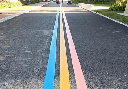 蘇州廠區劃線多少錢一米？高性價比之選