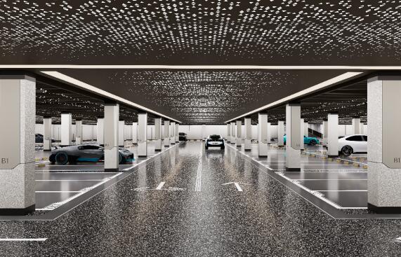 蘇州廠區劃線設計？定制方案適配多樣廠區需求