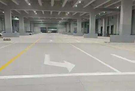 蘇州專業廠區路面劃線,打造安全高效通行環境 蘇州專業廠區路面劃線,打造安全高效通行環境