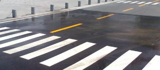 蘇州專業道路劃線施工，飛揚市政為您護航