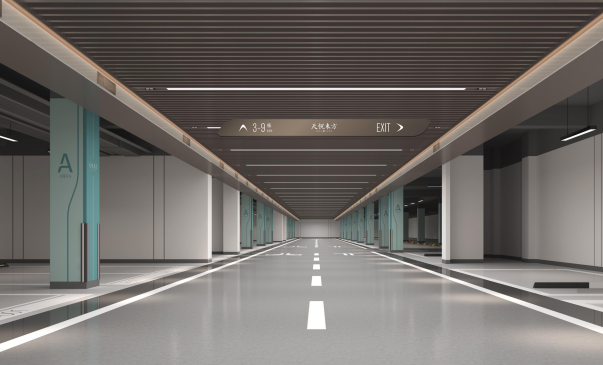 蘇州地下車位劃線收費(fèi)透明無(wú)隱藏，按需定制更適配