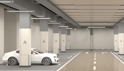 蘇州專業車位劃線團隊精準提升道路標識清晰度,解決停車痛點 蘇州專業車位劃線團隊精準提升道路標識清晰度,解決停車痛點